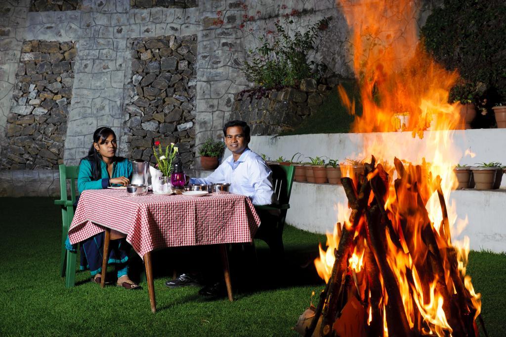 Hotel Jai Kodaikanal Exterior photo