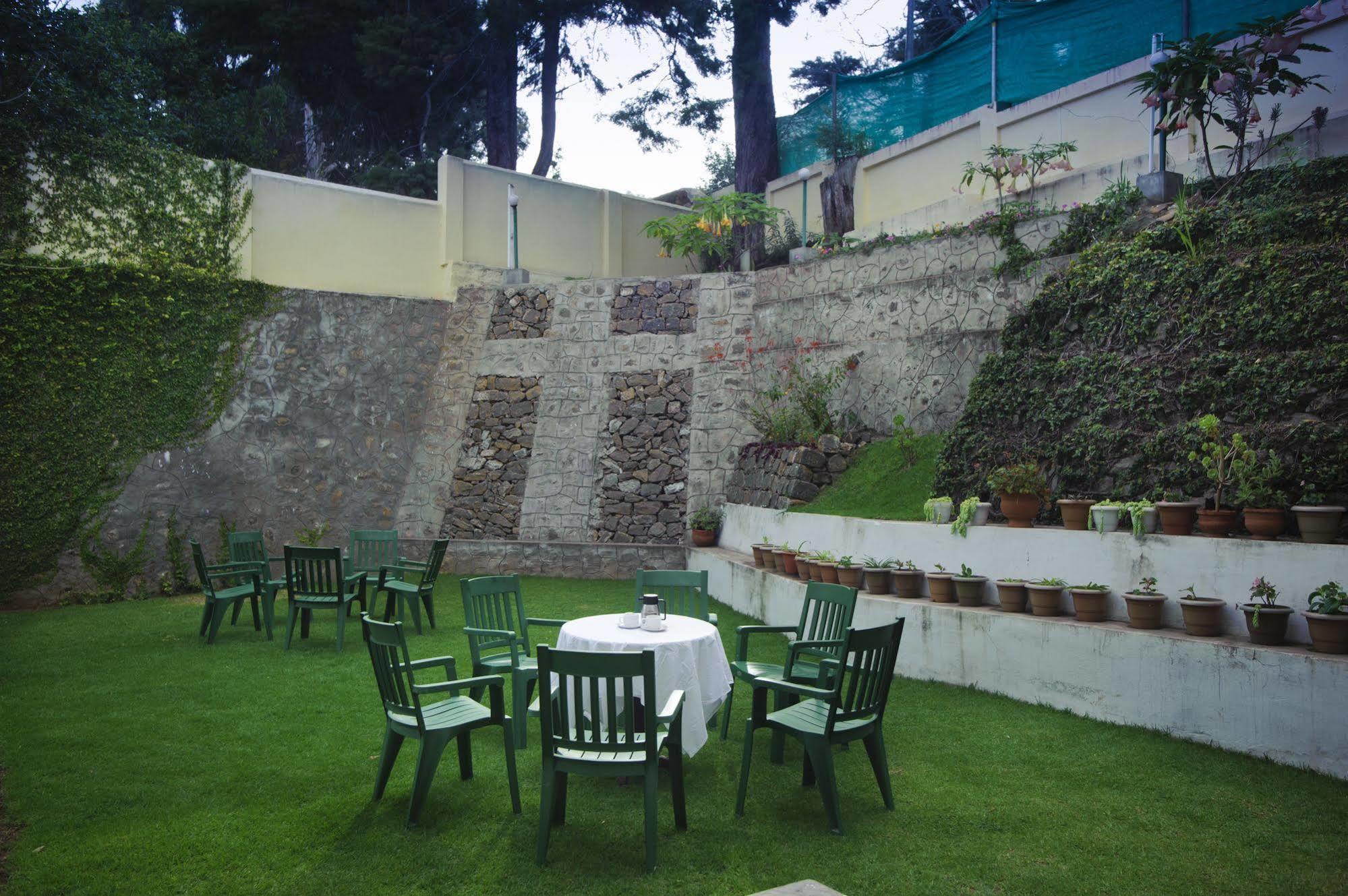 Hotel Jai Kodaikanal Exterior photo